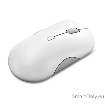 Lenovo 700 Multi-Device Wireless Silent Mouse | Wireless | 2.4G, Bluetooth 5.3 | Seashell 6 Lenovo 700 Multi-Device Wireless Silent Mouse | Wireless | 2.4G, Bluetooth 5.3 | Seashell 6