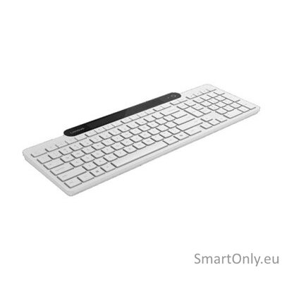 Lenovo 800 Self-Charging Bluetooth Keyboard-US English | Keyboard | Bluetooth | US English | White 8 Lenovo 800 Self-Charging Bluetooth Keyboard-US English | Keyboard | Bluetooth | US English | White 8