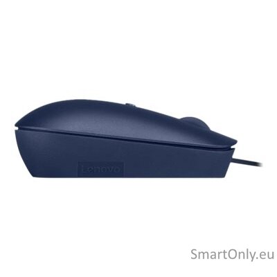 Lenovo | Compact Mouse | 540 | Wired | Abyss Blue 5