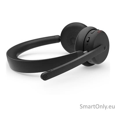 Lenovo Dual-Mode Wireless ANC Headset 6550 (USB-C, Teams) 23 Lenovo Dual-Mode Wireless ANC Headset 6550 (USB-C, Teams) 23
