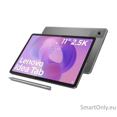 Lenovo Idea Tab 11 2.5K Mediatek Dimensity 6300/8GB/128GB/Android 15/Grey/LTE/2Y Warranty | Lenovo Tab (without power adapter) | Idea Tab TB336 | 11 " | Luna Grey | IPS | Soldered LPDDR4x pixels | MediaTek Dimensity 6300 | 8 GB | Soldered LPDDR4x | 128 GB 30 Lenovo Idea Tab 11 2.5K Mediatek Dimensity 6300/8GB/128GB/Android 15/Grey/LTE/2Y Warranty | Lenovo Tab (without power adapter) | Idea Tab TB336 | 11 " | Luna Grey | IPS | Soldered LPDDR4x pixels | MediaTek Dimensity 6300 | 8 GB | Soldered LPDDR4x | 128 GB 30