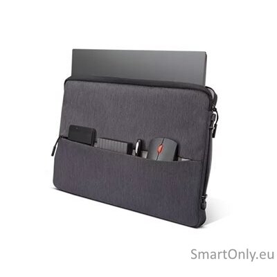 Lenovo Laptop Urban Sleeve Case GX40Z50941 Charcoal Grey, 14 " 6 Lenovo Laptop Urban Sleeve Case GX40Z50941 Charcoal Grey, 14 " 6