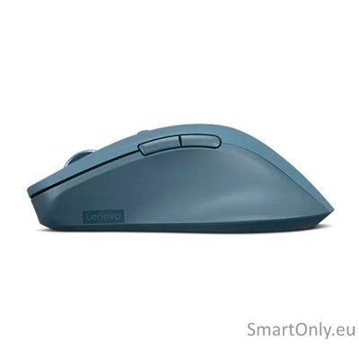 Lenovo Mouse | Yoga Pro | Wireless | Bluetooth | Tidal Teal 7 Lenovo Mouse | Yoga Pro | Wireless | Bluetooth | Tidal Teal 7
