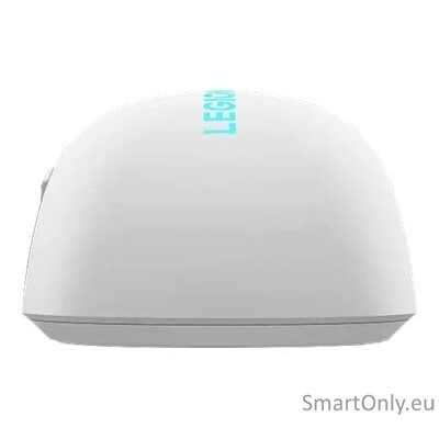Lenovo | RGB Gaming Mouse | Legion M300s | Gaming Mouse | Wired via USB 2.0 | Glacier White 9 Lenovo | RGB Gaming Mouse | Legion M300s | Gaming Mouse | Wired via USB 2.0 | Glacier White 9