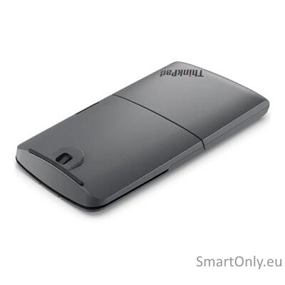 Lenovo ThinkPad Bluetooth Presenter Mouse (Aura Edition) | Wireless | Bluetooth | Thunder Grey 18 Lenovo ThinkPad Bluetooth Presenter Mouse (Aura Edition) | Wireless | Bluetooth | Thunder Grey 18