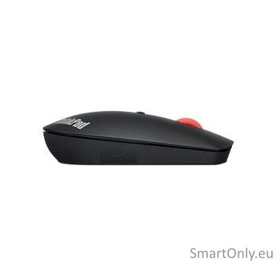 Lenovo ThinkPad Bluetooth Silent Mouse w/o battery Bluetooth 5.0 Wireless 1 year(s) Black 2 Lenovo ThinkPad Bluetooth Silent Mouse w/o battery Bluetooth 5.0 Wireless 1 year(s) Black 2