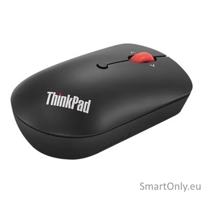 Lenovo | ThinkPad USB-C Wireless Compact Mouse | Black 4