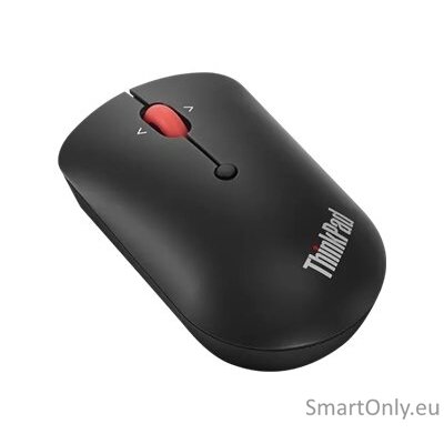 Lenovo | ThinkPad USB-C Wireless Compact Mouse | Black 5