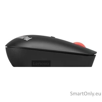Lenovo | ThinkPad USB-C Wireless Compact Mouse | Black 6 Lenovo | ThinkPad USB-C Wireless Compact Mouse | Black 6