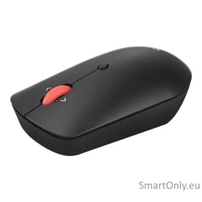 Lenovo | ThinkPad USB-C Wireless Compact Mouse | Black 1 Lenovo | ThinkPad USB-C Wireless Compact Mouse | Black 1