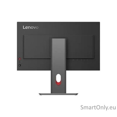 Lenovo | ThinkVision P24q-40 | 23.8 " | IPS | 16:9 | 120 Hz | 4 ms | 2560 x 1440 pixels | 300 cd/m² | HDMI ports quantity 1 | Raven Black | Warranty 36 month(s) 19