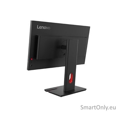 Lenovo | ThinkVision T24D-40 | 23.8 " | IPS | 16:9 | 120 Hz | 4 ms | 1920 x 1080 pixels | 250 cd/m² | HDMI ports quantity 1 | Eclipse Black | Warranty 36 month(s) 15 Lenovo | ThinkVision T24D-40 | 23.8 " | IPS | 16:9 | 120 Hz | 4 ms | 1920 x 1080 pixels | 250 cd/m² | HDMI ports quantity 1 | Eclipse Black | Warranty 36 month(s) 15