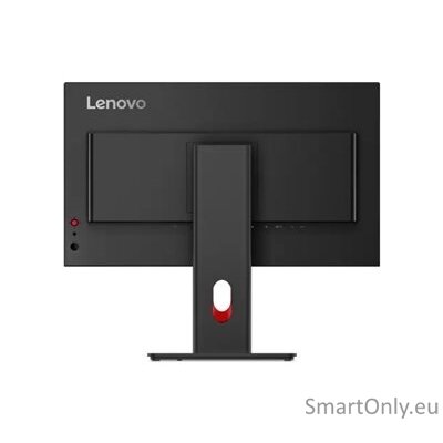 Lenovo | ThinkVision T24D-40 | 23.8 " | IPS | 16:9 | 120 Hz | 4 ms | 1920 x 1080 pixels | 250 cd/m² | HDMI ports quantity 1 | Eclipse Black | Warranty 36 month(s) 17 Lenovo | ThinkVision T24D-40 | 23.8 " | IPS | 16:9 | 120 Hz | 4 ms | 1920 x 1080 pixels | 250 cd/m² | HDMI ports quantity 1 | Eclipse Black | Warranty 36 month(s) 17