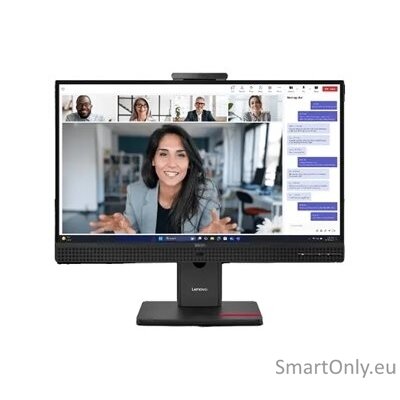 Lenovo | ThinkVision T27QD-4v | 27 " | IPS | 16:9 | 120 Hz | 4 ms | 2560 x 1440 pixels | 350 cd/m² | HDMI ports quantity 1 | Eclipse Black 2 Lenovo | ThinkVision T27QD-4v | 27 " | IPS | 16:9 | 120 Hz | 4 ms | 2560 x 1440 pixels | 350 cd/m² | HDMI ports quantity 1 | Eclipse Black 2