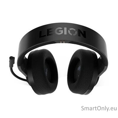 Lenovo | Wireless Gaming Headset | Legion H600 | USB-A 13 Lenovo | Wireless Gaming Headset | Legion H600 | USB-A 13