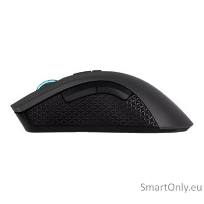 Lenovo | Wireless Gaming Mouse | Legion M600 | Optical Mouse | 2.4 GHz, Bluetooth or Wired by USB 2.0 | Black | 1 year(s) 10