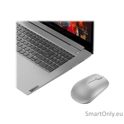 Lenovo Wireless Mouse 530 2.4 GHz Wireless via Nano USB Optical Mouse 1 year(s) Platinum Grey 6 Lenovo Wireless Mouse 530 2.4 GHz Wireless via Nano USB Optical Mouse 1 year(s) Platinum Grey 6