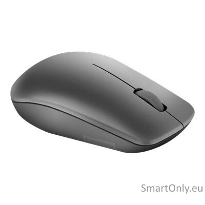 Lenovo Wireless Mouse 530 Wireless mouse 2.4 GHz Wireless via Nano USB Wireless Graphite 5 Lenovo Wireless Mouse 530 Wireless mouse 2.4 GHz Wireless via Nano USB Wireless Graphite 5