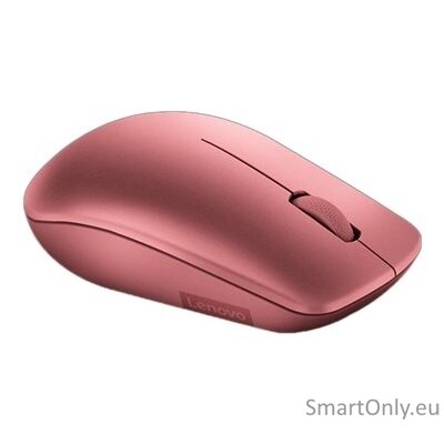 Lenovo | Wireless Mouse | 530 | Wireless | Wireless mouse | 2.4 GHz Wireless via Nano USB | Cherry Red 5 Lenovo | Wireless Mouse | 530 | Wireless | Wireless mouse | 2.4 GHz Wireless via Nano USB | Cherry Red 5