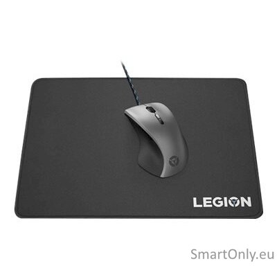 Lenovo | Y | Gaming Mouse Pad | 350x250x3 mm | Black/Red 5 Lenovo | Y | Gaming Mouse Pad | 350x250x3 mm | Black/Red 5