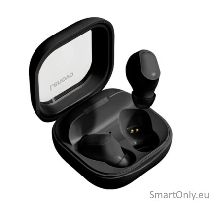 Lenovo EA200 TWS belaidės ausinės Black Lenovo EA200 TWS belaidės ausinės Black