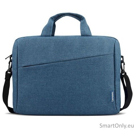 Lenovo Casual Toploader T210 Fits up to size 15.6 ", Blue, Messenger - Briefcase 3 Lenovo Casual Toploader T210 Fits up to size 15.6 ", Blue, Messenger - Briefcase 3