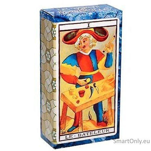 Le Tarot de Marseilles Taro kortos Fournier 2 Le Tarot de Marseilles Taro kortos Fournier 2
