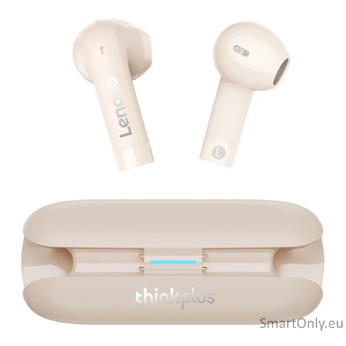 Lenovo TW60 TWS wireless earphones Beige Lenovo TW60 TWS wireless earphones Beige