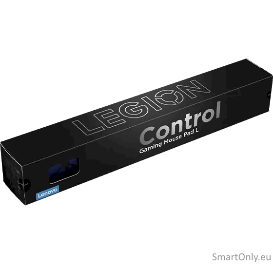 Lenovo | Mouse Pad | Legion Gaming Control L | Mouse pad | 400 x 450 mm | Black 3