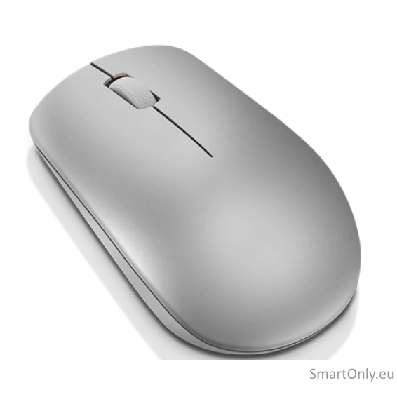 Lenovo Wireless Mouse 530 2.4 GHz Wireless via Nano USB Optical Mouse 1 year(s) Platinum Grey 1 Lenovo Wireless Mouse 530 2.4 GHz Wireless via Nano USB Optical Mouse 1 year(s) Platinum Grey 1
