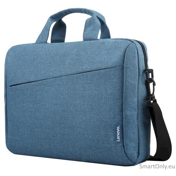 Lenovo Casual Toploader T210 Fits up to size 15.6 ", Blue, Messenger - Briefcase 1 Lenovo Casual Toploader T210 Fits up to size 15.6 ", Blue, Messenger - Briefcase 1