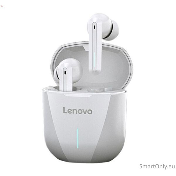 Lenovo XG01 Gaming TWS wireless earbuds White Lenovo XG01 Gaming TWS wireless earbuds White