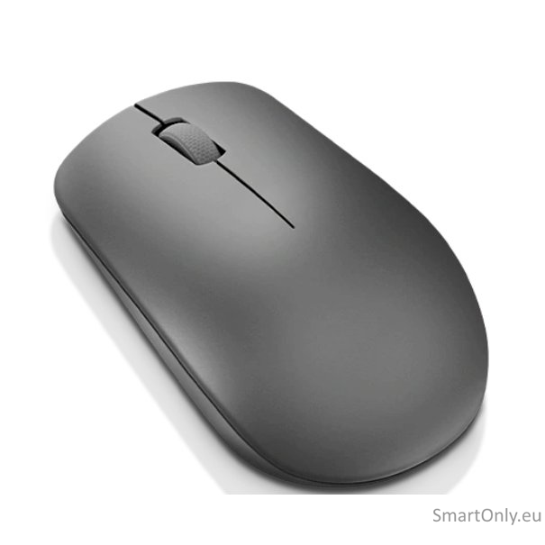 Lenovo Wireless Mouse 530 Wireless mouse 2.4 GHz Wireless via Nano USB 	Wireless Graphite 2