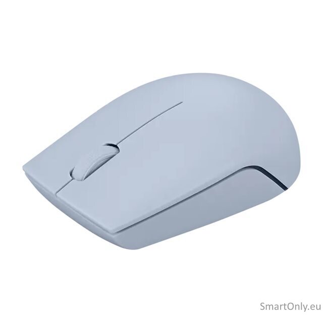 Lenovo 300 Wireless Compact Mouse (Frost Blue) with battery Lenovo 5 Lenovo 300 Wireless Compact Mouse (Frost Blue) with battery Lenovo 5
