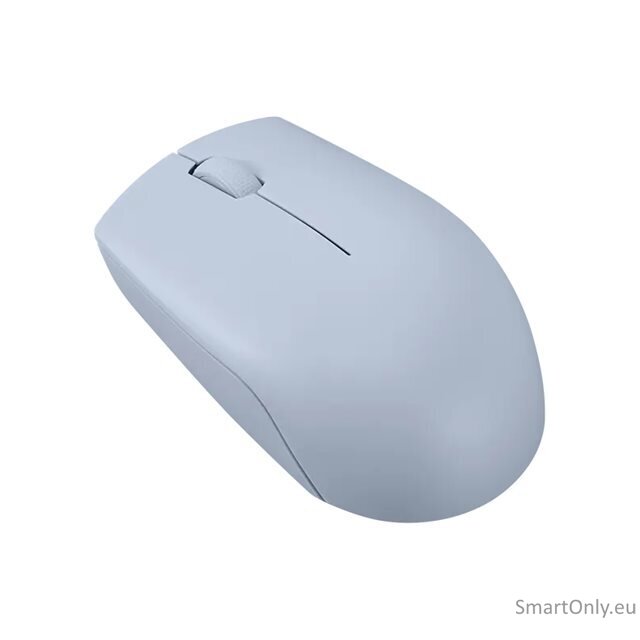 Lenovo 300 Wireless Compact Mouse (Frost Blue) with battery Lenovo 8 Lenovo 300 Wireless Compact Mouse (Frost Blue) with battery Lenovo 8