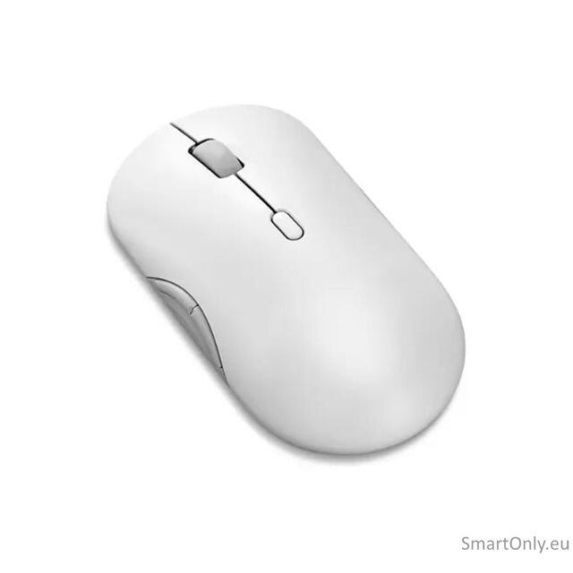 Lenovo 700 Multi-Device Wireless Silent Mouse | Wireless | 2.4G, Bluetooth 5.3 | Seashell 5 Lenovo 700 Multi-Device Wireless Silent Mouse | Wireless | 2.4G, Bluetooth 5.3 | Seashell 5