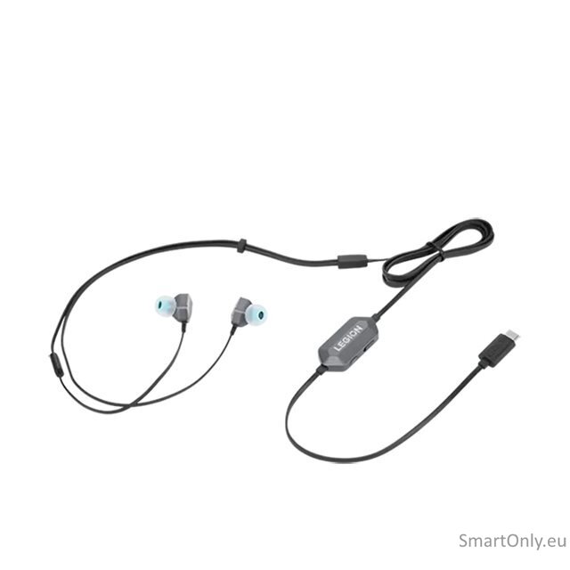Lenovo Accessories Legion 7.1 Surround Sound wired In-Ear Earbuds 4 Lenovo Accessories Legion 7.1 Surround Sound wired In-Ear Earbuds 4