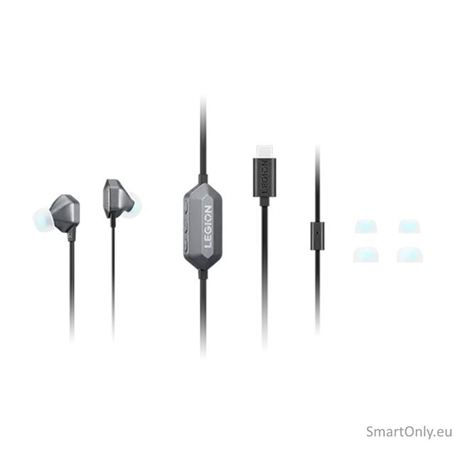 Lenovo Accessories Legion 7.1 Surround Sound wired In-Ear Earbuds 5 Lenovo Accessories Legion 7.1 Surround Sound wired In-Ear Earbuds 5