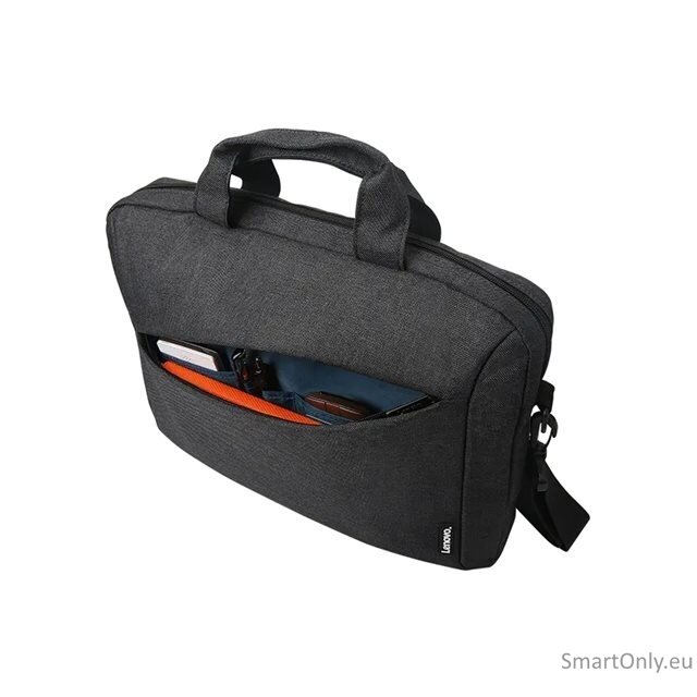 Lenovo Casual Toploader T210 Fits up to size 15.6 ", Black, Messenger - Briefcase 8 Lenovo Casual Toploader T210 Fits up to size 15.6 ", Black, Messenger - Briefcase 8
