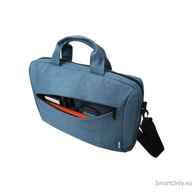 Lenovo Casual Toploader T210 Fits up to size 15.6 ", Blue, Messenger - Briefcase 10 Lenovo Casual Toploader T210 Fits up to size 15.6 ", Blue, Messenger - Briefcase 10