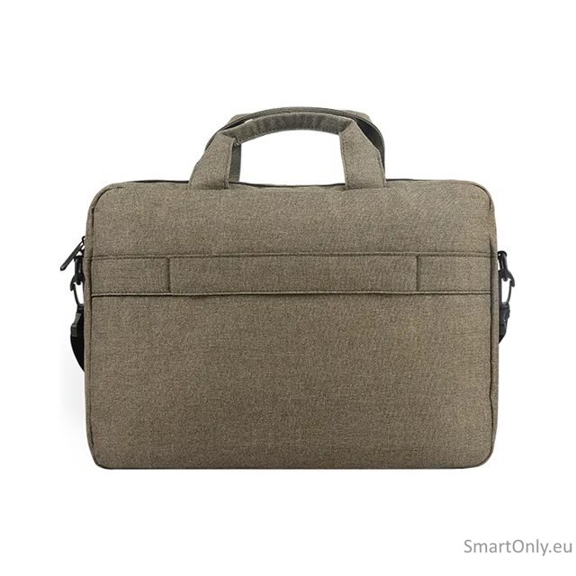 Lenovo Casual Toploader T210 Fits up to size 15.6 ", Green, Messenger - Briefcase 15 Lenovo Casual Toploader T210 Fits up to size 15.6 ", Green, Messenger - Briefcase 15