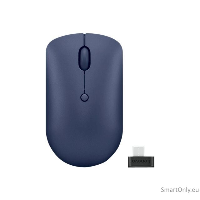 Lenovo Compact Mouse 540 Wireless Abyss Blue