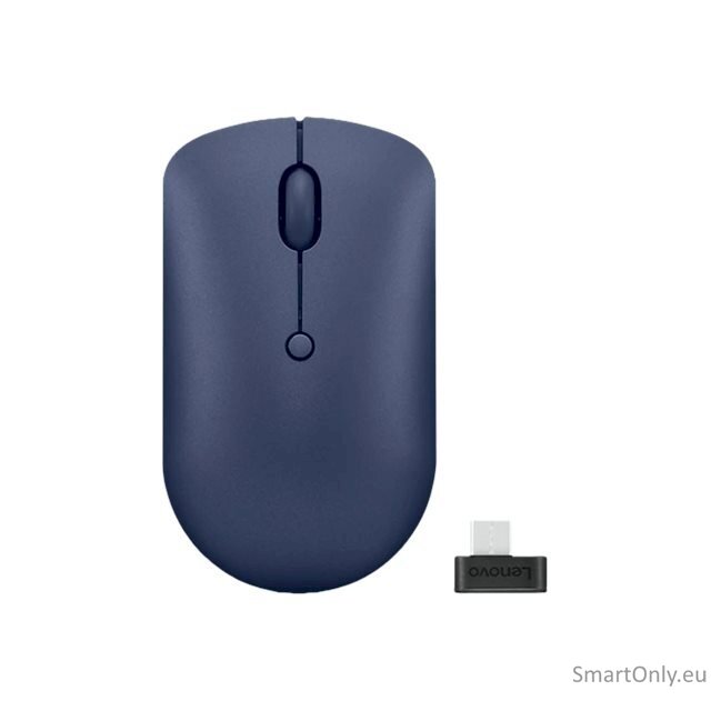 Lenovo Compact Mouse 540 Wireless Abyss Blue 6 Lenovo Compact Mouse 540 Wireless Abyss Blue 6