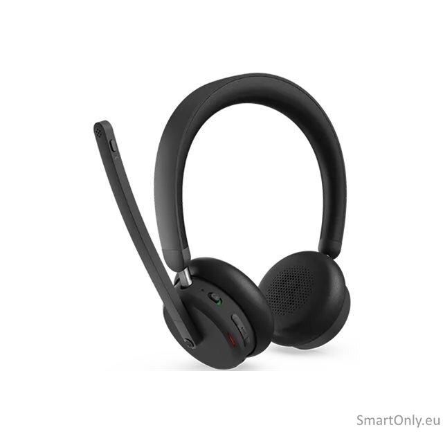 Lenovo Dual-Mode Wireless ANC Headset 6550 (USB-C, Teams) 21 Lenovo Dual-Mode Wireless ANC Headset 6550 (USB-C, Teams) 21