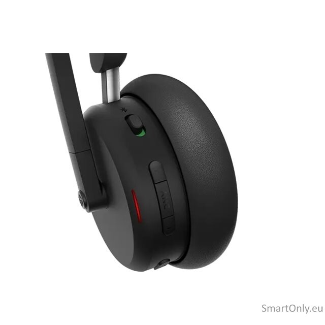 Lenovo Dual-Mode Wireless ANC Headset 6550 (USB-C, Teams) 28