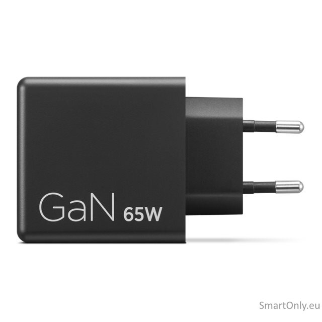 Lenovo Dual USB-C 65W GaN Charger - EU | USB-C | Charger 8