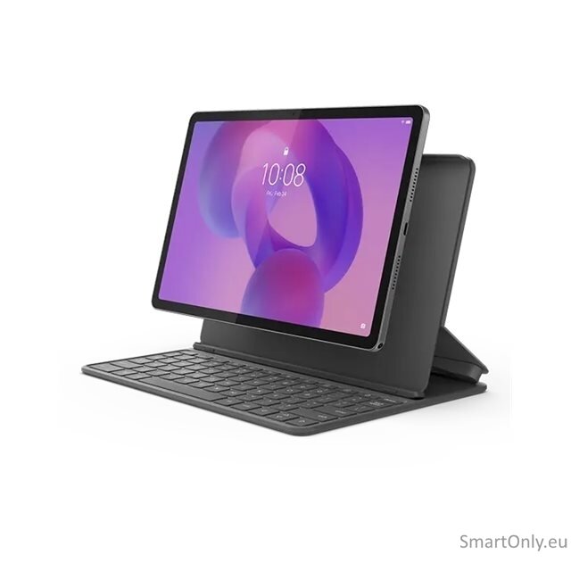 Lenovo Idea Tab | ZAFM0794SE | 11 " | Luna Grey | IPS | 2560 x 1600 pixels | MediaTek | Dimensity 6300 | 6 GB | Soldered LPDDR4X | 128 GB | 5G | Wi-Fi | Front camera | 5 MP | Rear camera | 8 MP | Bluetooth | 5.2 | Android | 15 or Later | Warranty 24 month 1
