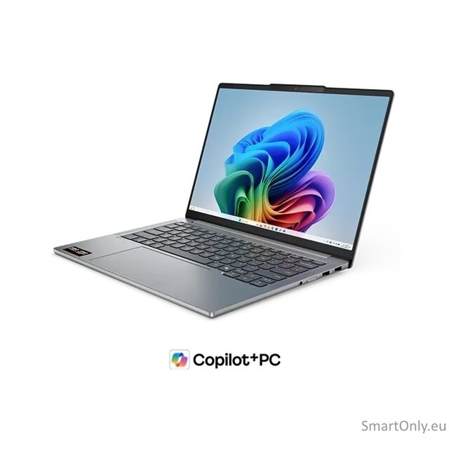 Lenovo IdeaPad Pro 5 14AGP11 14 2.8K AMD R7 AI 450/32GB/1TB/AMD Radeon 860M/WIN11 Pro/ENG Backlit kbd/Luna Grey/2Y Warranty | Lenovo 9