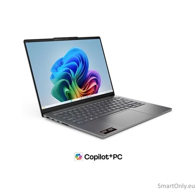 Lenovo IdeaPad Pro 5 14AGP11 14 2.8K AMD R7 AI 450/32GB/1TB/AMD Radeon 860M/WIN11 Pro/ENG Backlit kbd/Luna Grey/2Y Warranty | Lenovo 10
