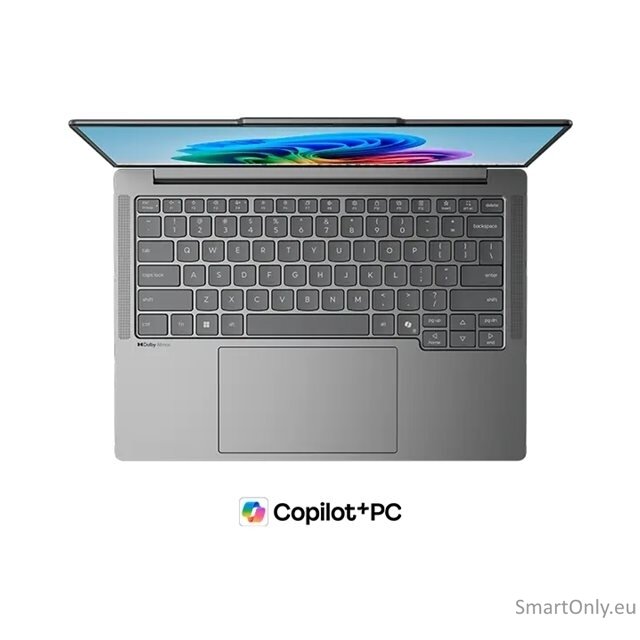 Lenovo IdeaPad Pro 5 14IPH11 14 2.8K ULT7-356H/32GB/1TB/Intel Graphics/WIN11 Pro/ENG Backlit kbd/Luna Grey/2Y Warranty | Lenovo 1
